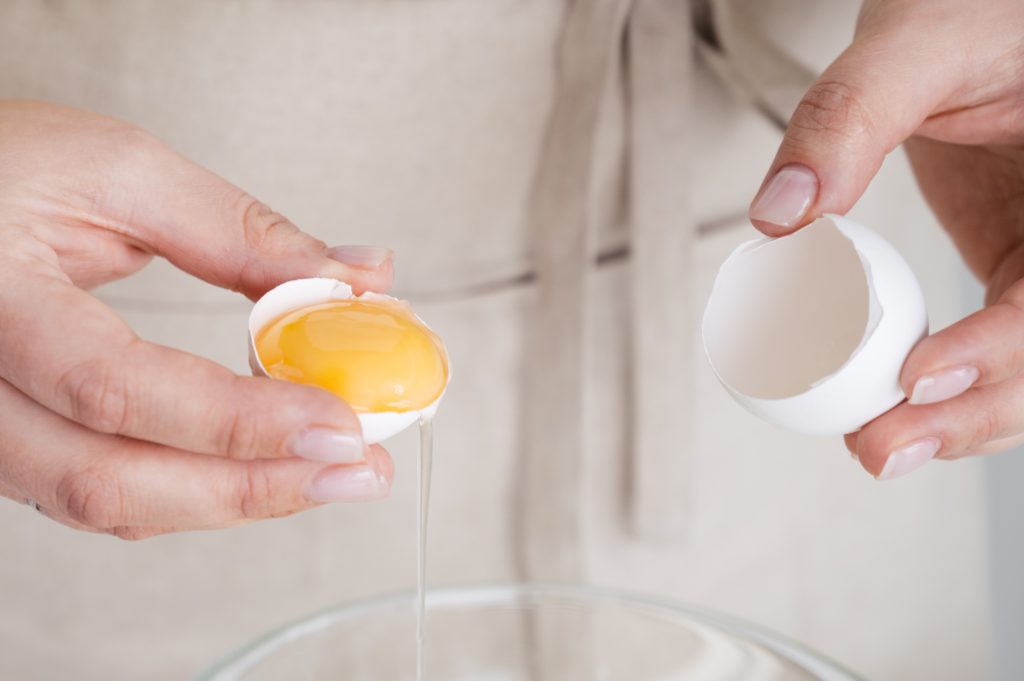 What Is Liquid Egg White
