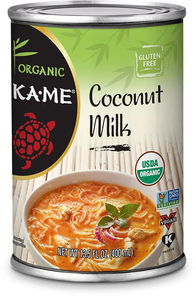  Ka-Me Coconut Milk