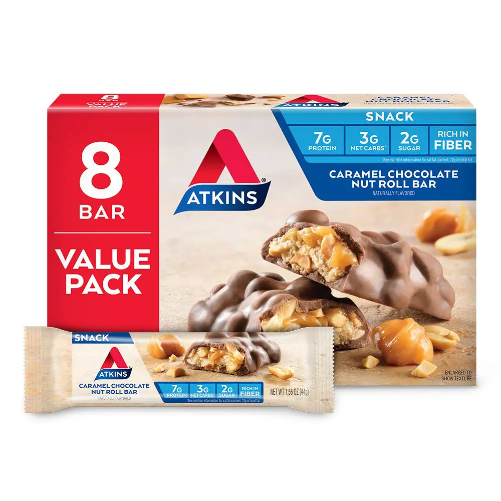 Atkins Snack Bar