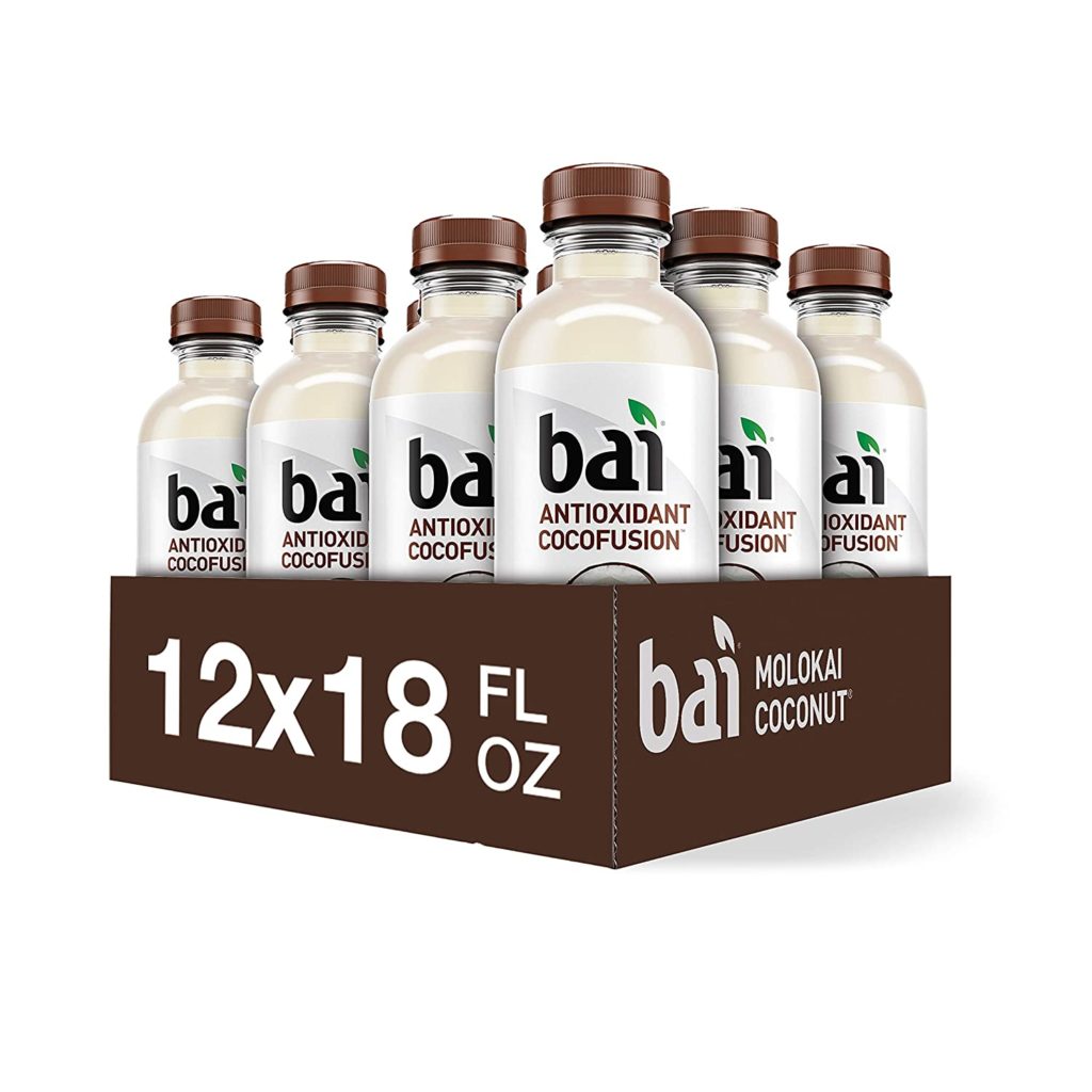 Bai Drink Nutrition Facts