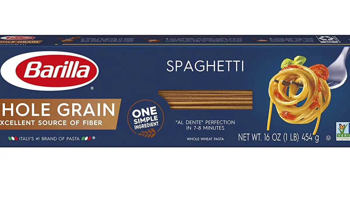 Barilla Multigrain Pasta Nutrition Facts Cully's Kitchen