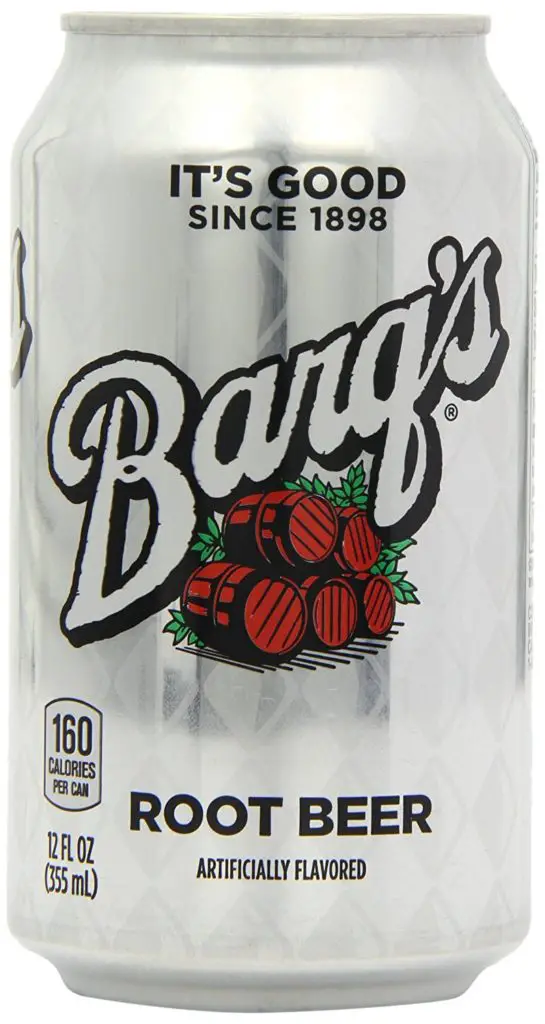 Barq's Root Beer,