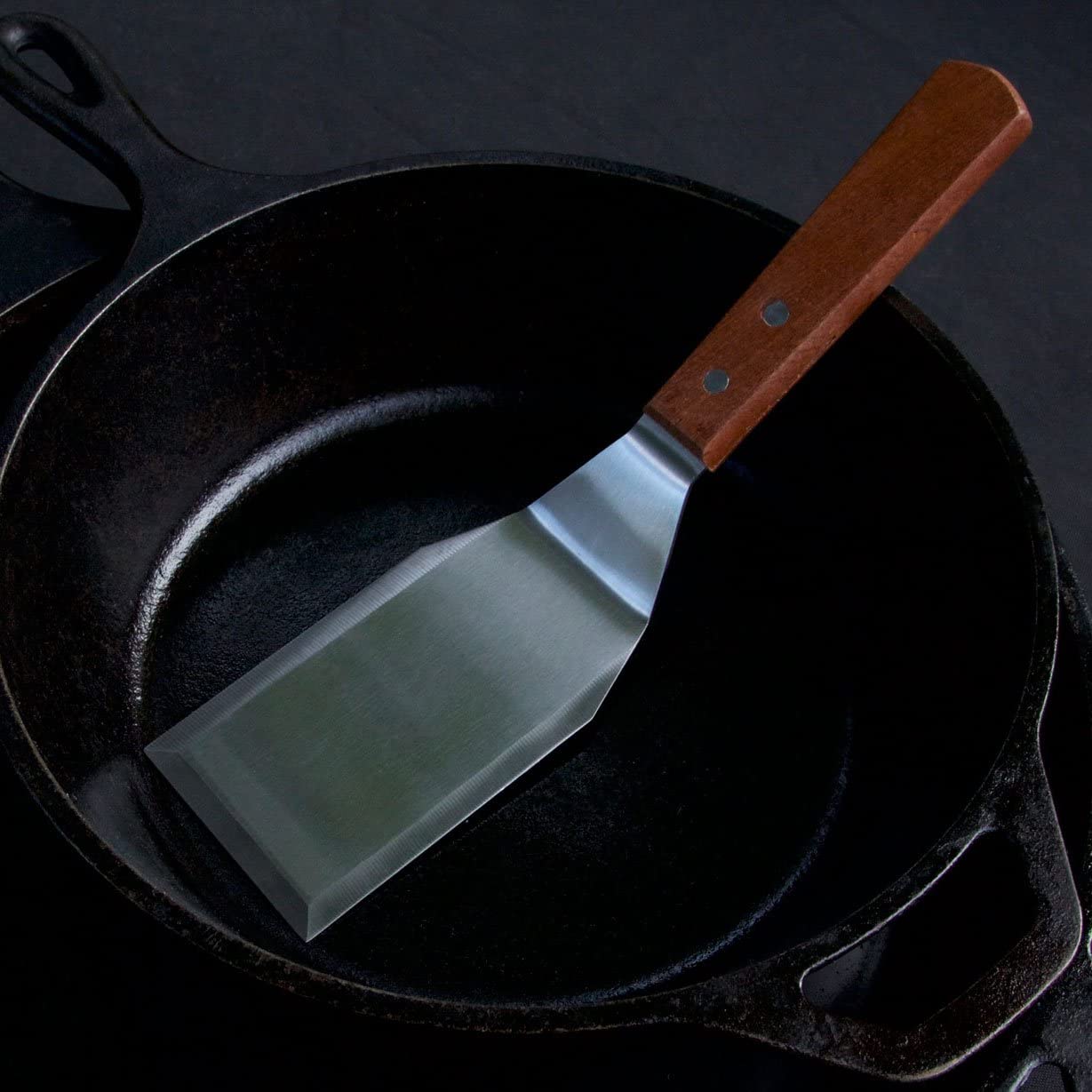 Best Cooking Utensils For Cast Iron