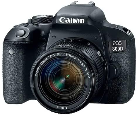 Canon 800D