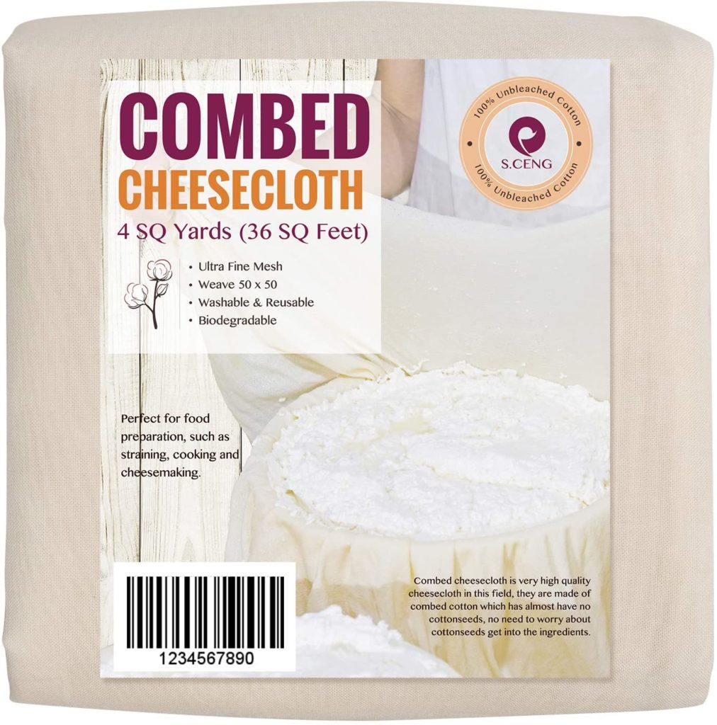 Combed Cheesecloth