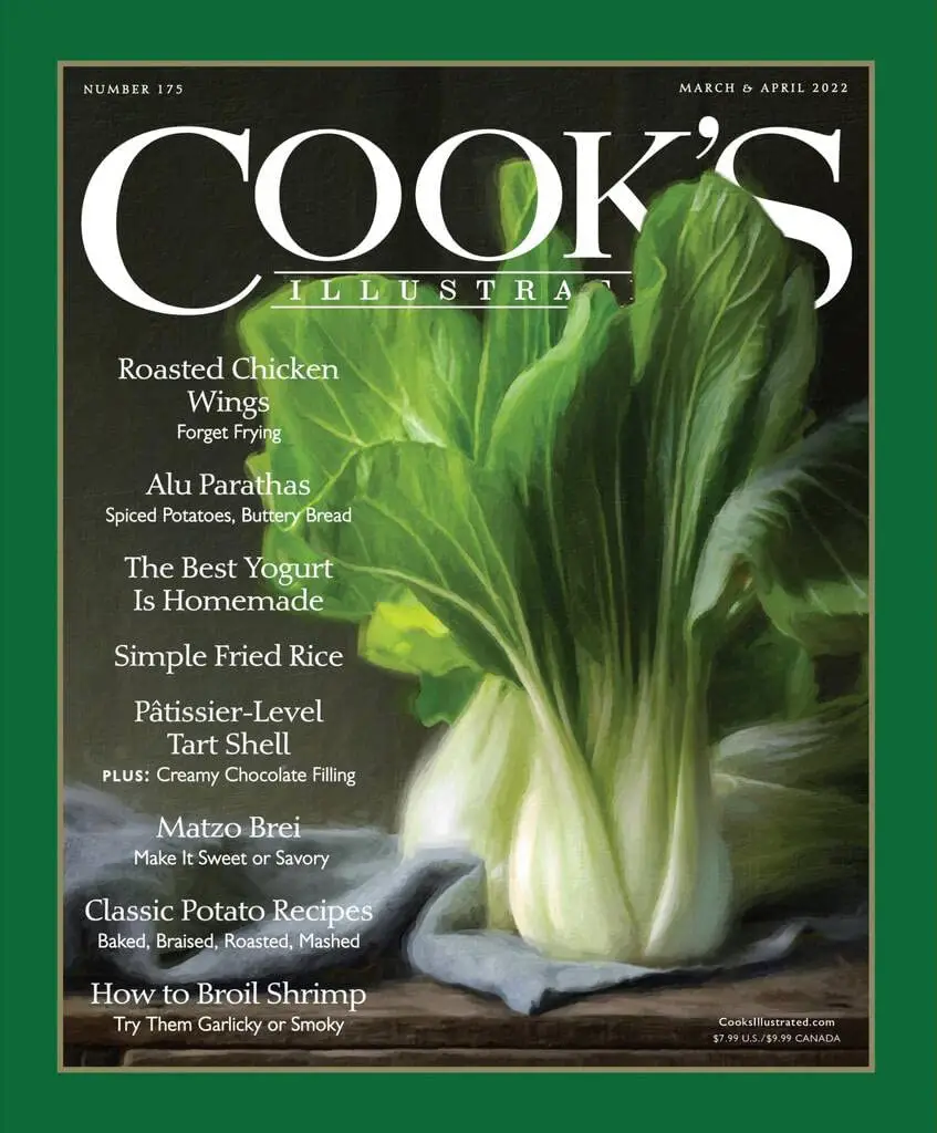 Cook's Illustrated