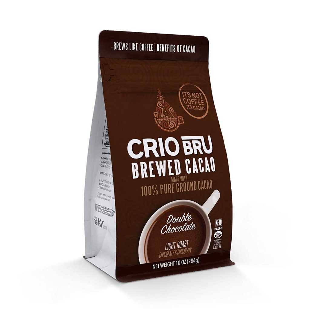  Crio Bru Double Chocolate Light Roast