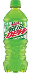 Diet Mountain Dew Nutrition Facts - Cully's Kitchen