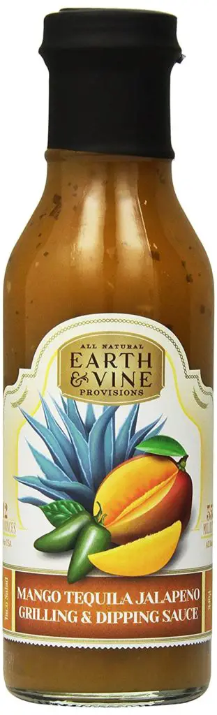 Earth & Vine Provisions Mango Tequila