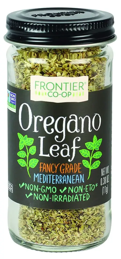 Frontier Co-op Oregano Leaf