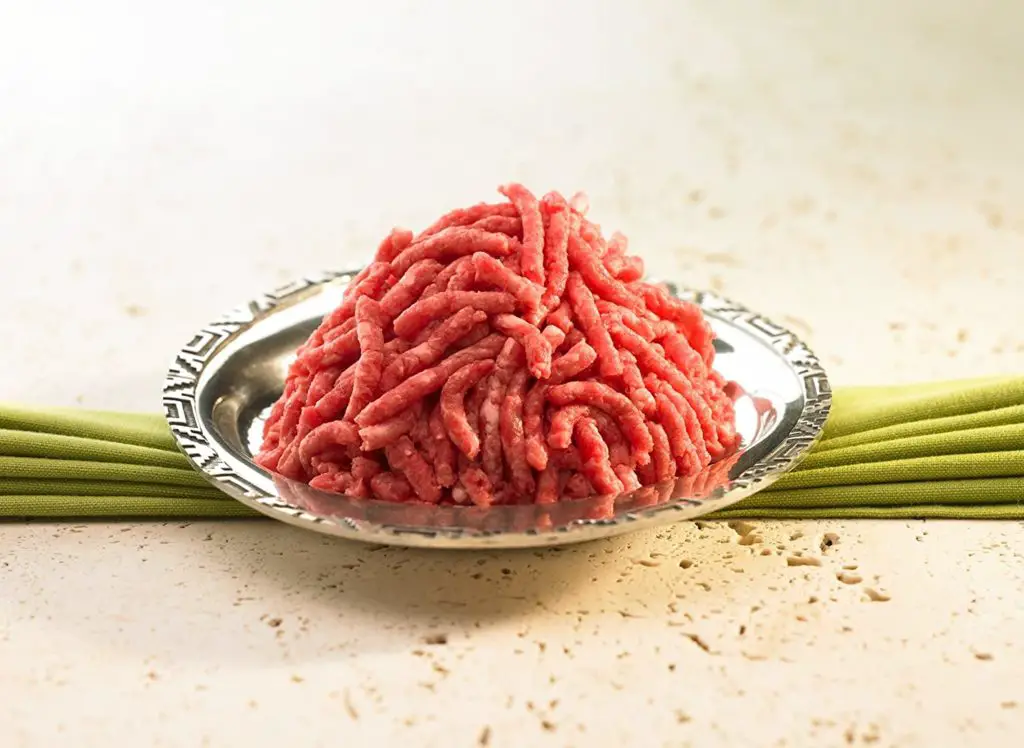 Ground Beef Nutrition Facts - Cully's Kitchen