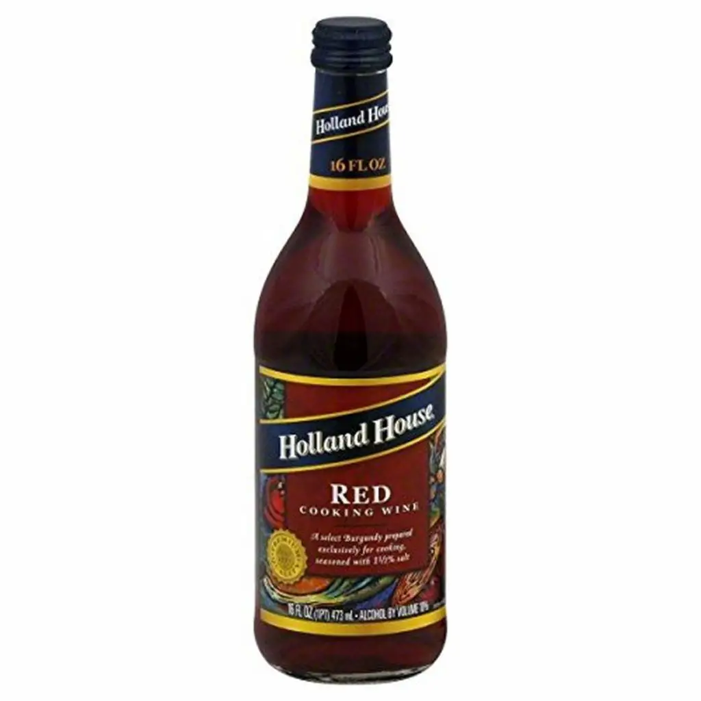 Holland House Cooking Wine, Red