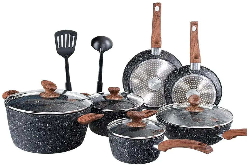 Induction Kitchen Cookware