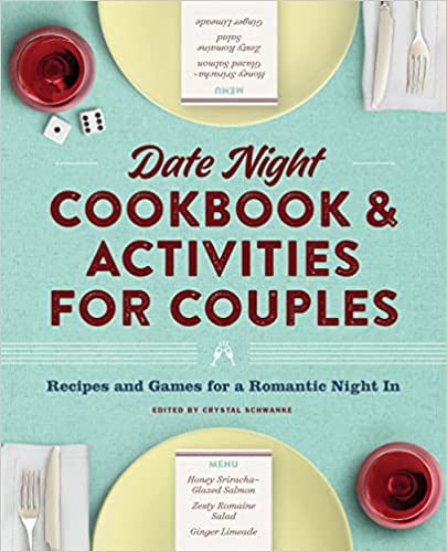 It's a Date Cookbook for Couples