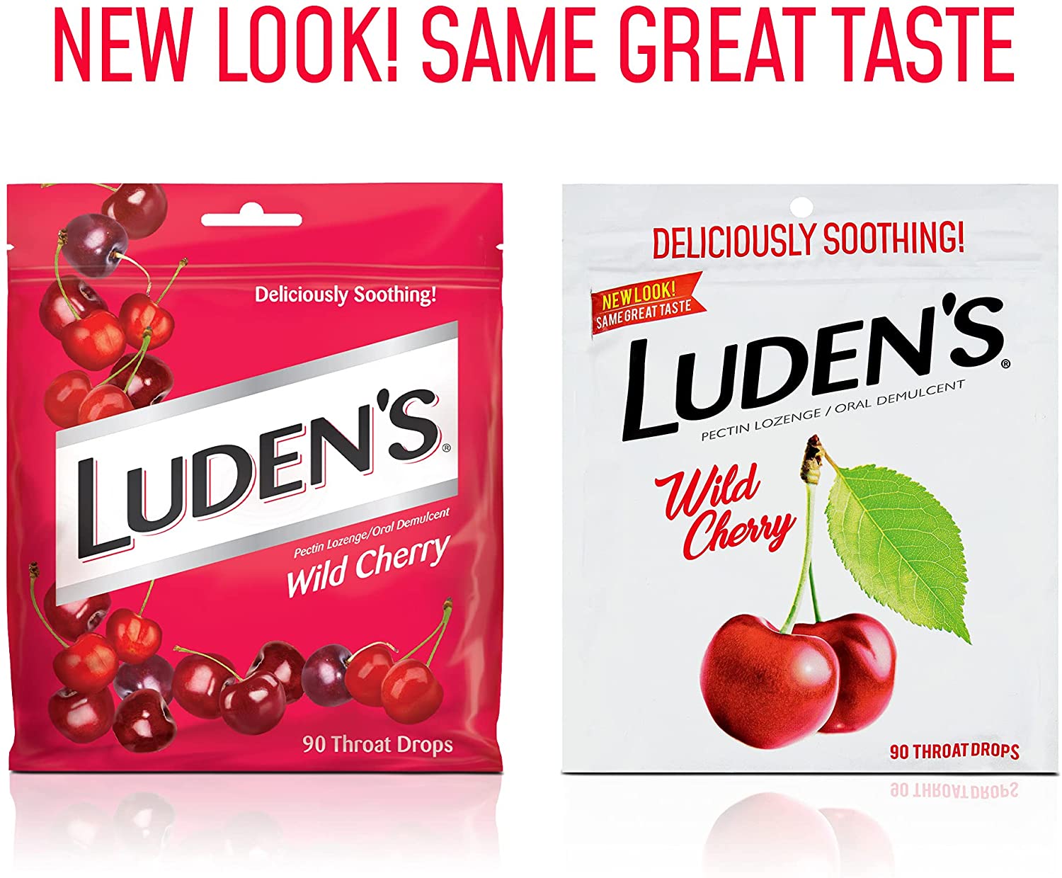 How To Find Luden's Throat Drops Nutrition Facts? Cully's Kitchen