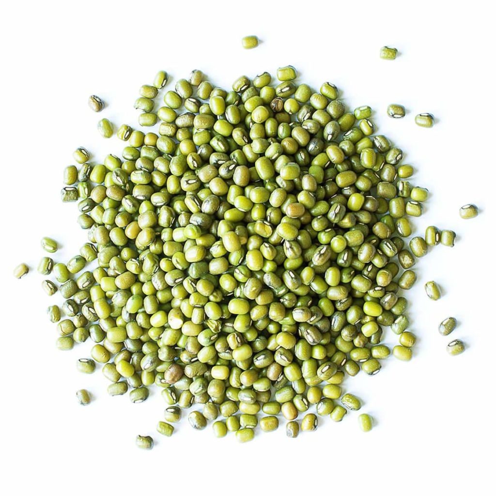 Mung Beans, 10 Pounds — Non-GMO Verified, Green, Dried, Kosher, Sirtfood, Bulk