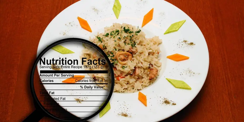 NUTRITION FACT
