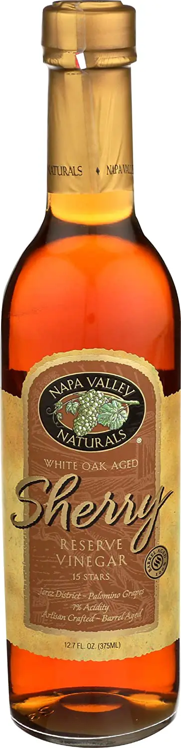 Napa Valley Naturals Sherry