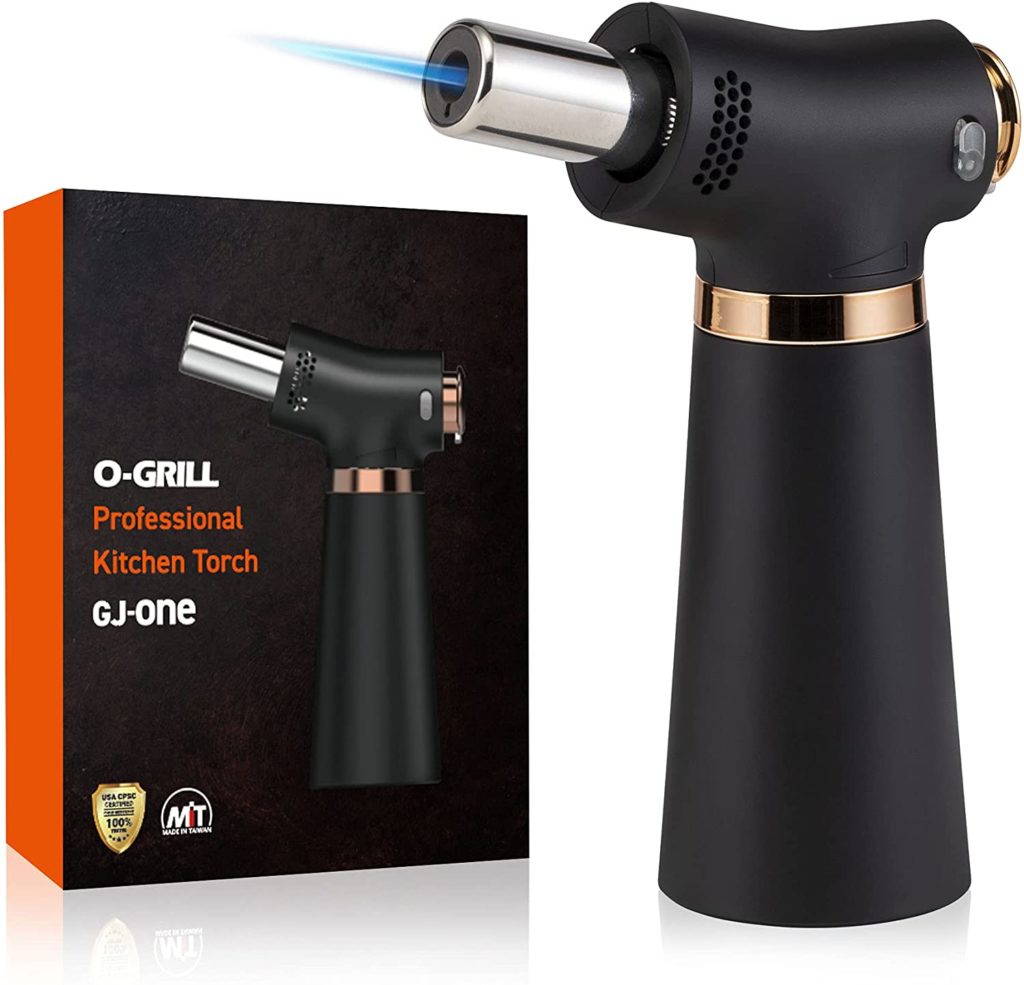 O-Grill Chefs Torch Professional Butane
