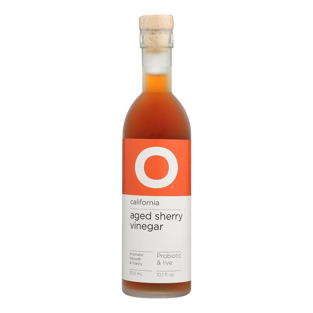 O Olive Oil, Vinegar Sherry