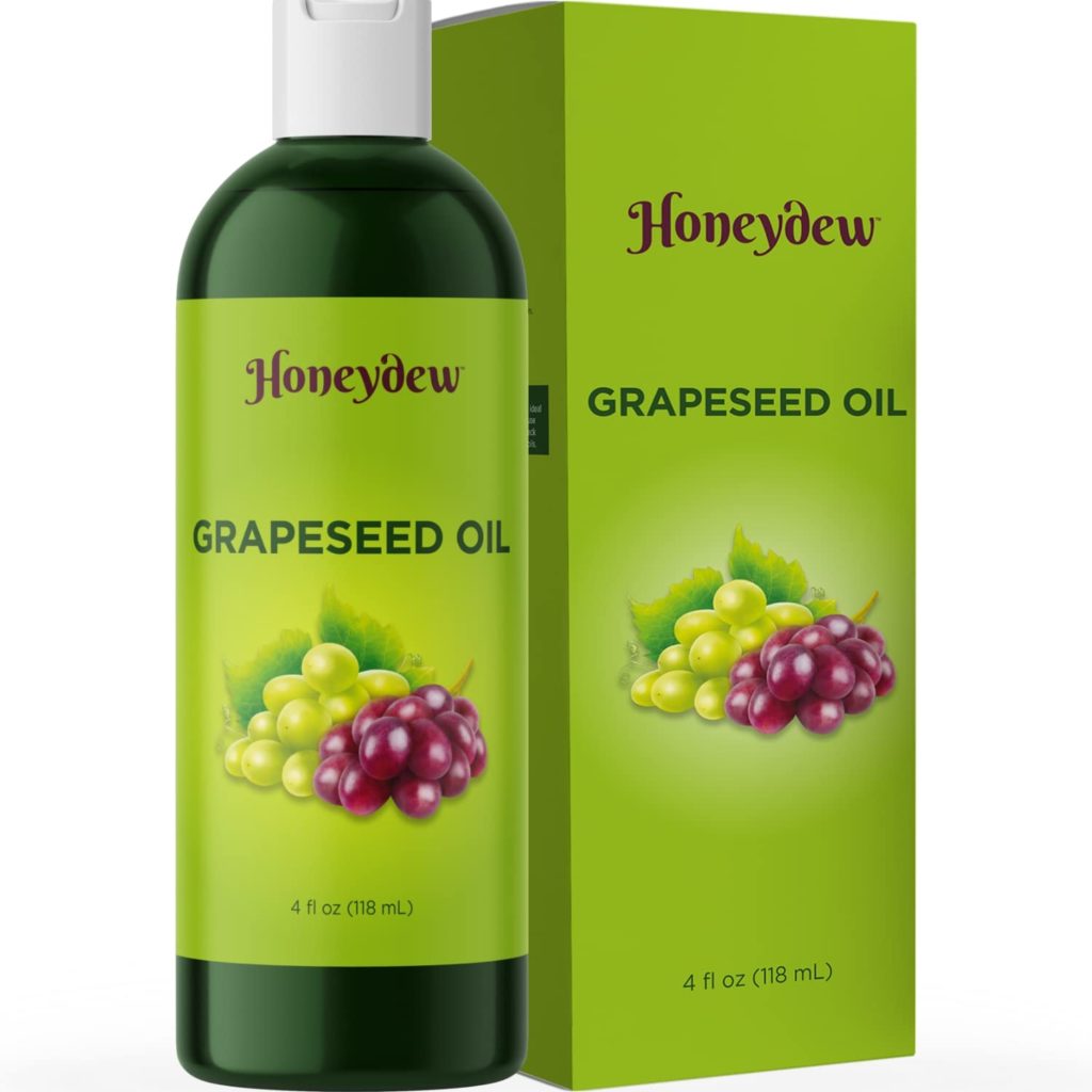 Pure Grape Seed Oil