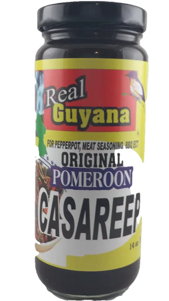 REAL GUYANA ORIGINAL POMEROON CASAREE