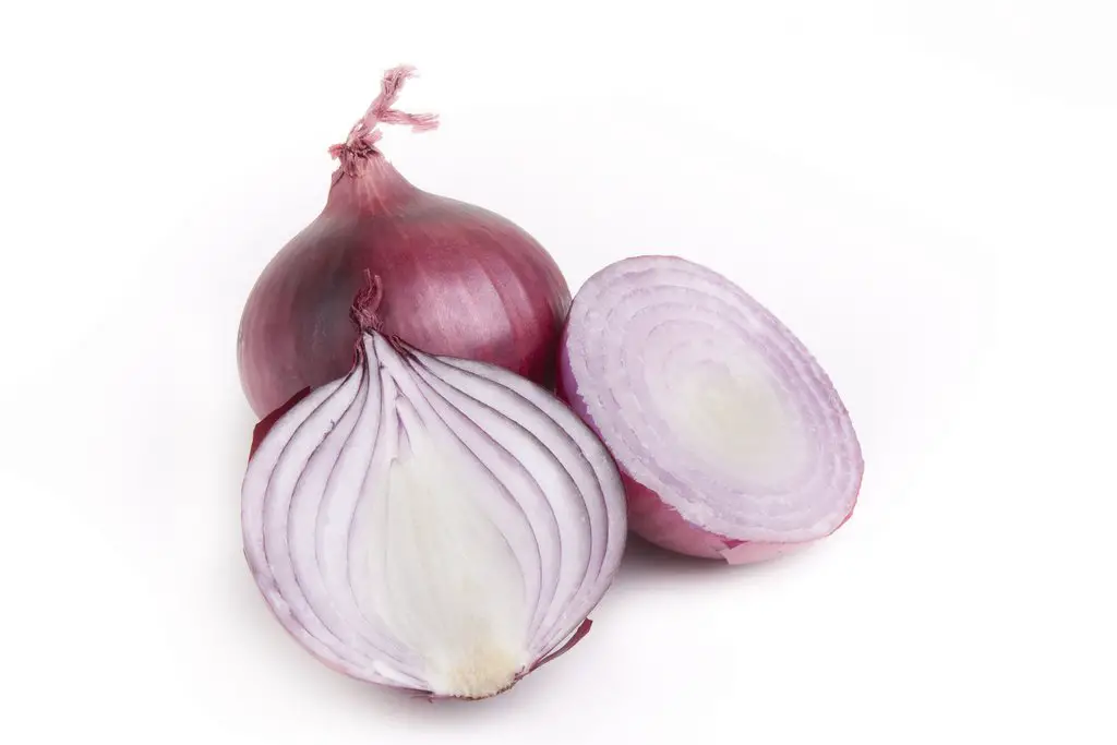 Red Onions,