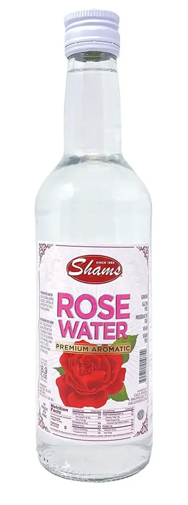 Shams Premium Rose Water