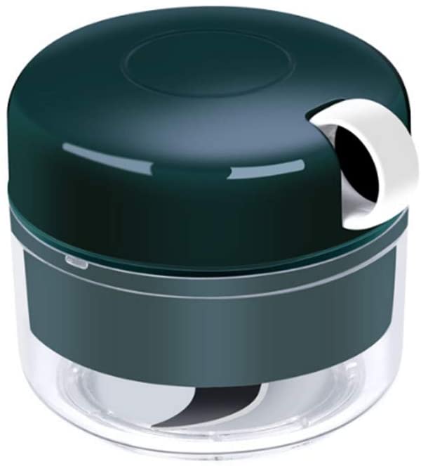 Small Hand-Pulled Food Processor