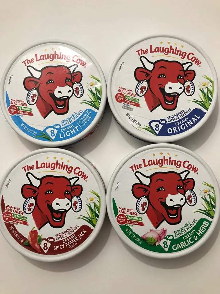 Laughing Cow Cheese Wedges Nutrition Facts - Cully's Kitchen