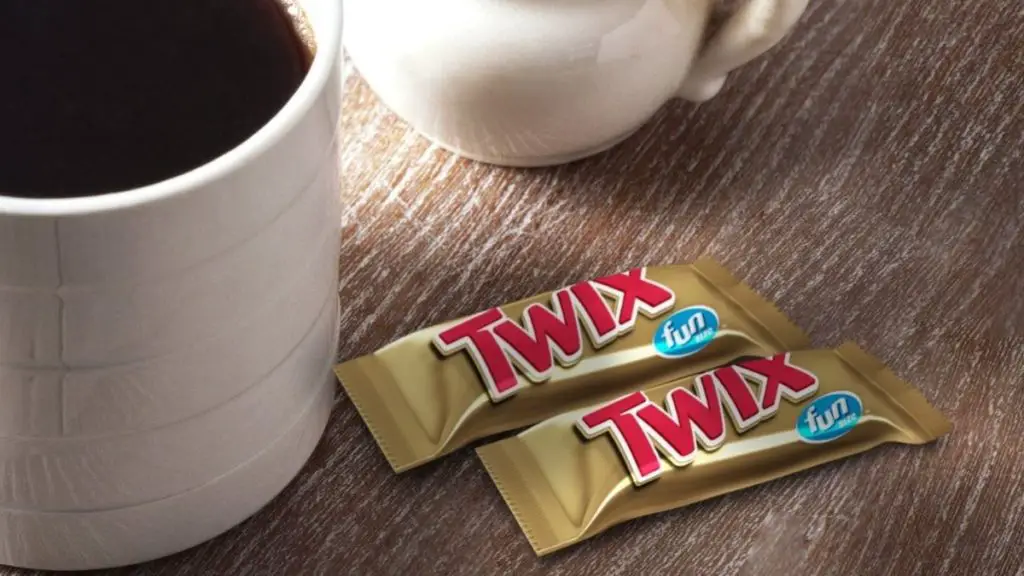 Twix Fun Size Nutrition Facts