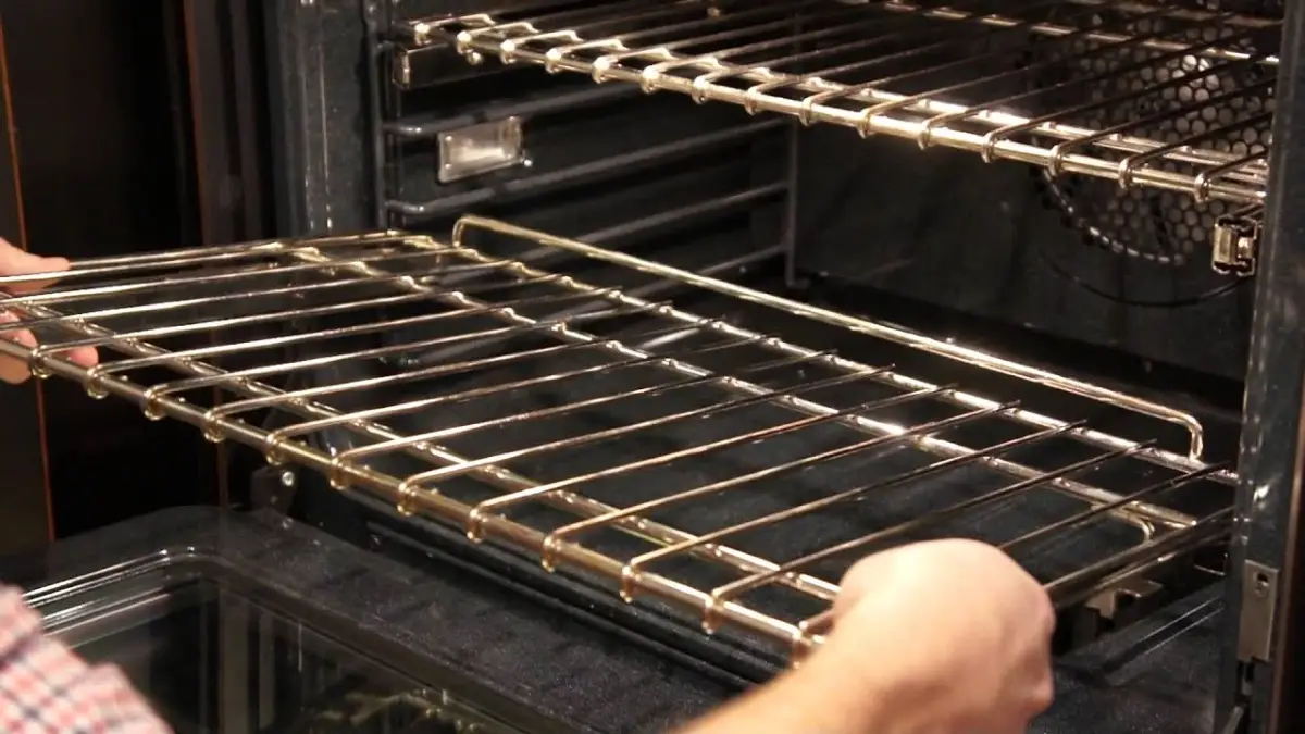 How To Put Oven Racks Back In Lg at Leland Jeffrey blog