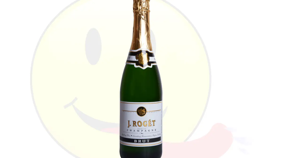 J Roget Champagne
