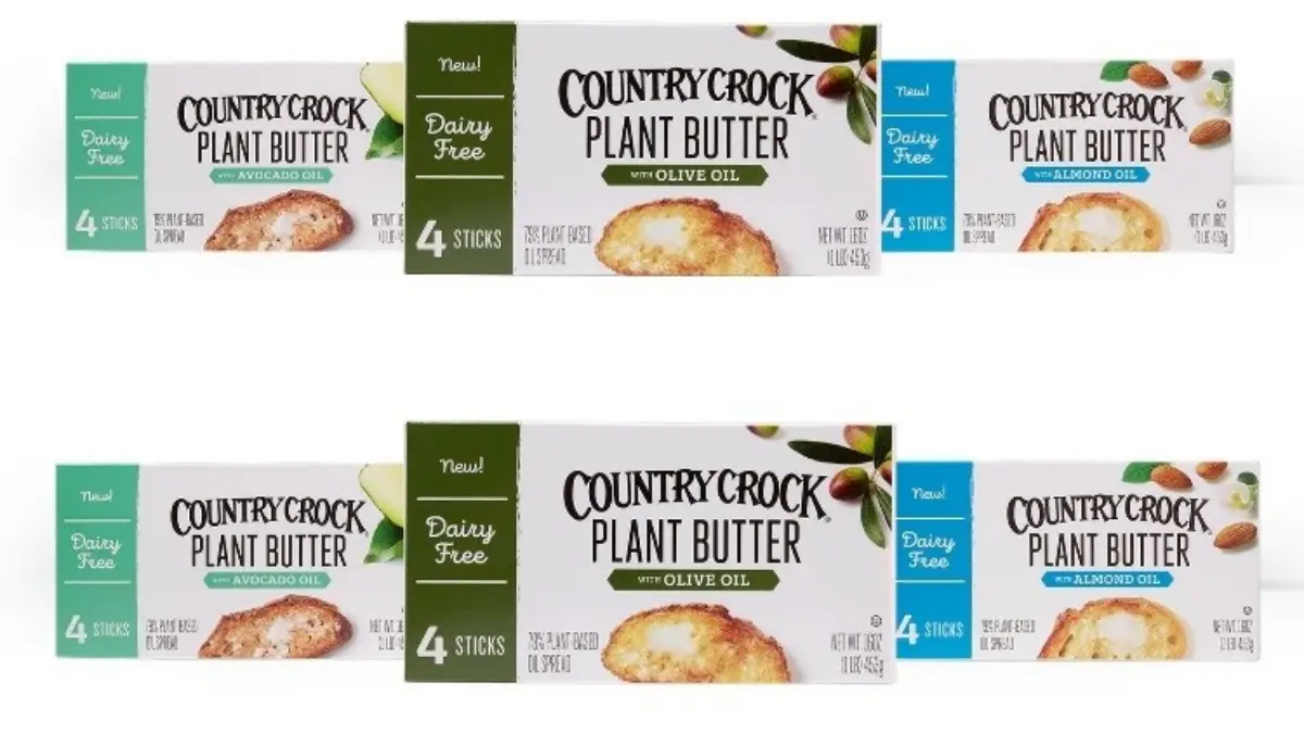 Country Crock Plant Based Butter