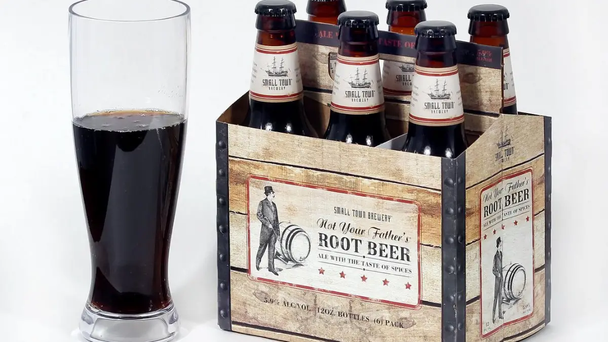 Not Your Father's Root Beer Nutrition Facts - Cully's Kitchen