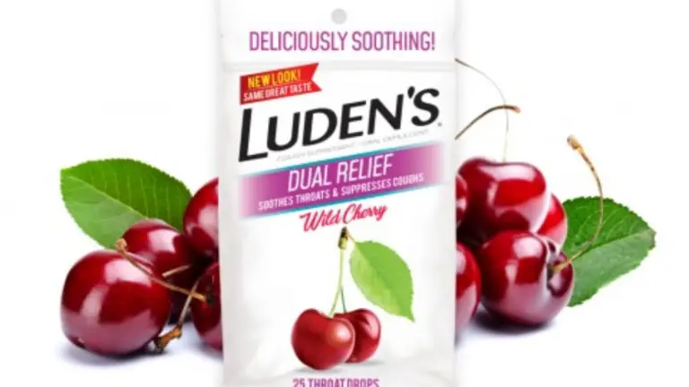 Luden's Throat Drops