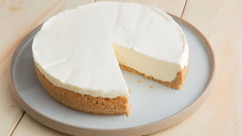 No Bake Cheesecake Recipes