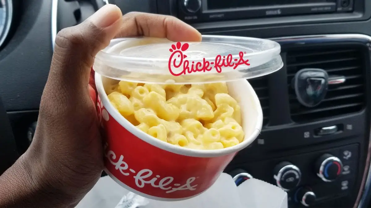 Chick-Fil-A Mac & Cheese Nutrition Facts - Cully's Kitchen