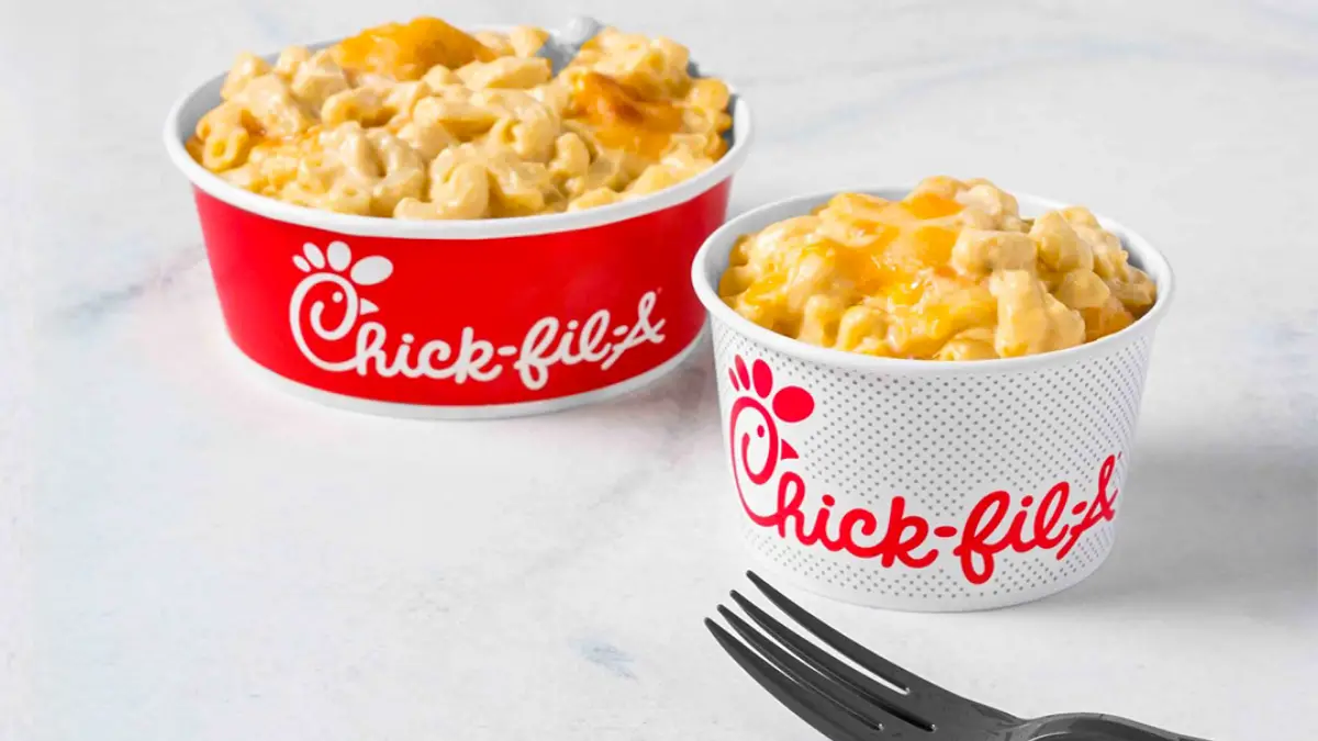 Chick-Fil-A Mac & Cheese