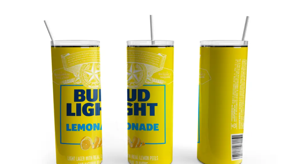 Bud Light Lemonade