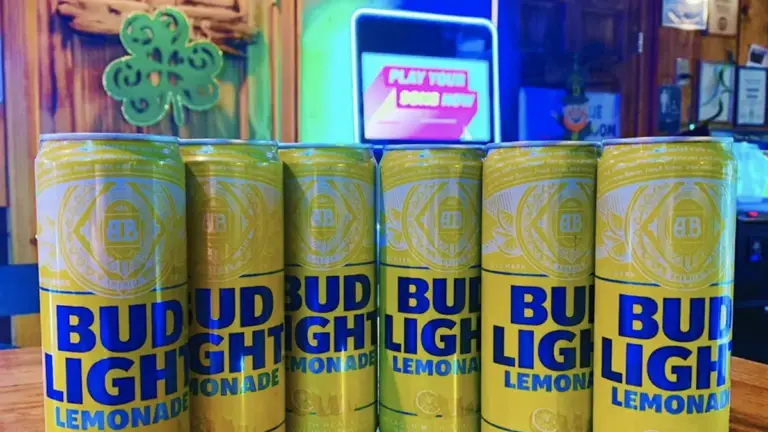 bud light lemonade