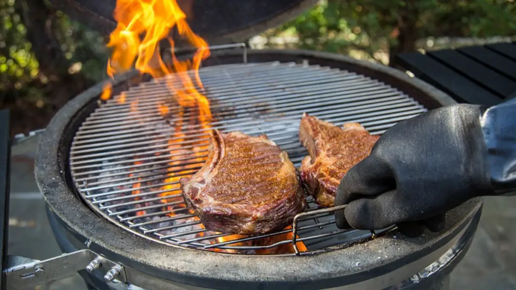 Cooking Grates Recipe Cully's Kitchen