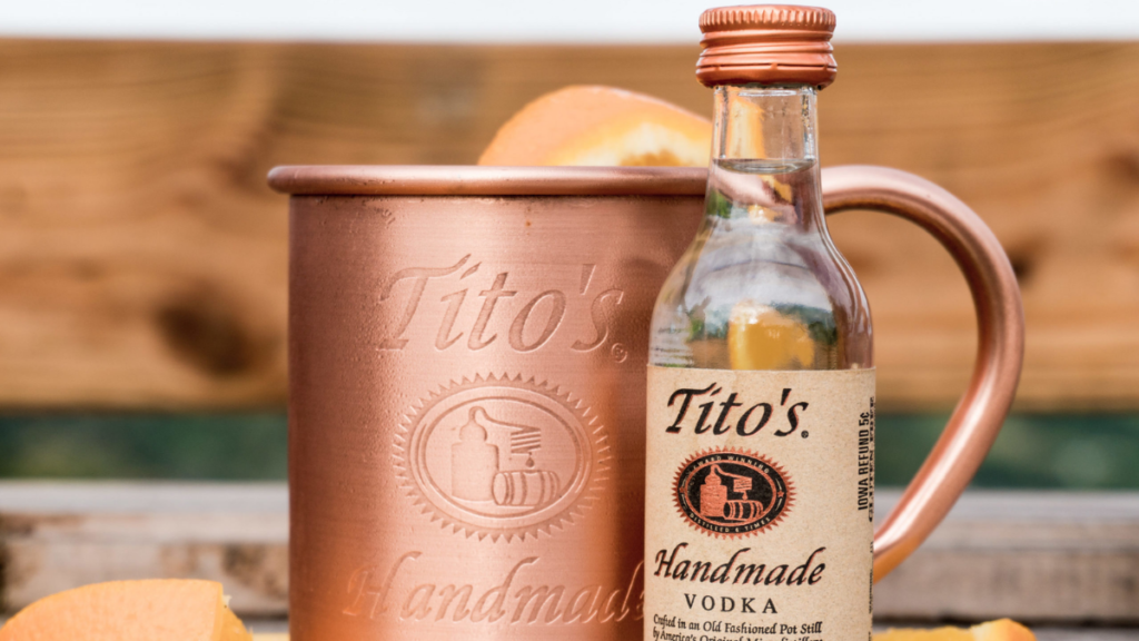 Tito's Handmade Vodka