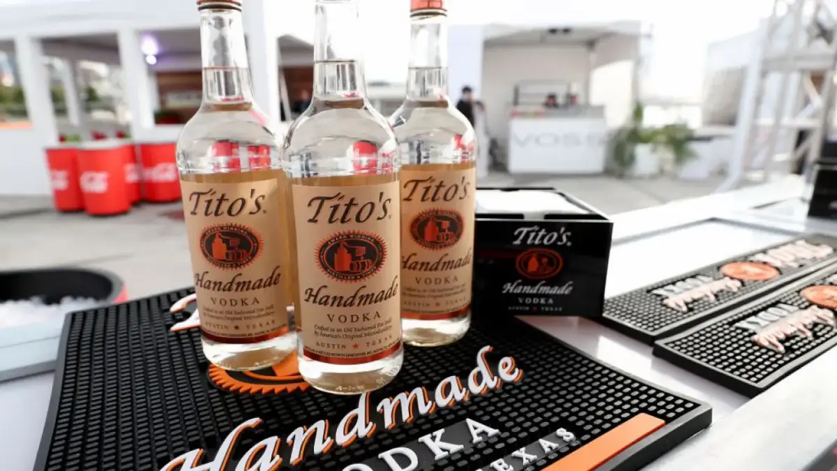 Tito's Handmade Vodka Nutrition Facts - Cully's Kitchen