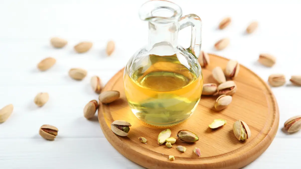 Pistachio Oil Nutrition Facts Cully's Kitchen
