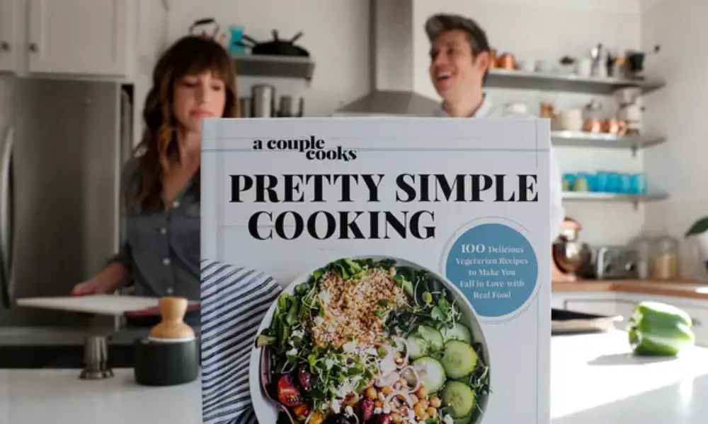 Cookbooks For Couples
