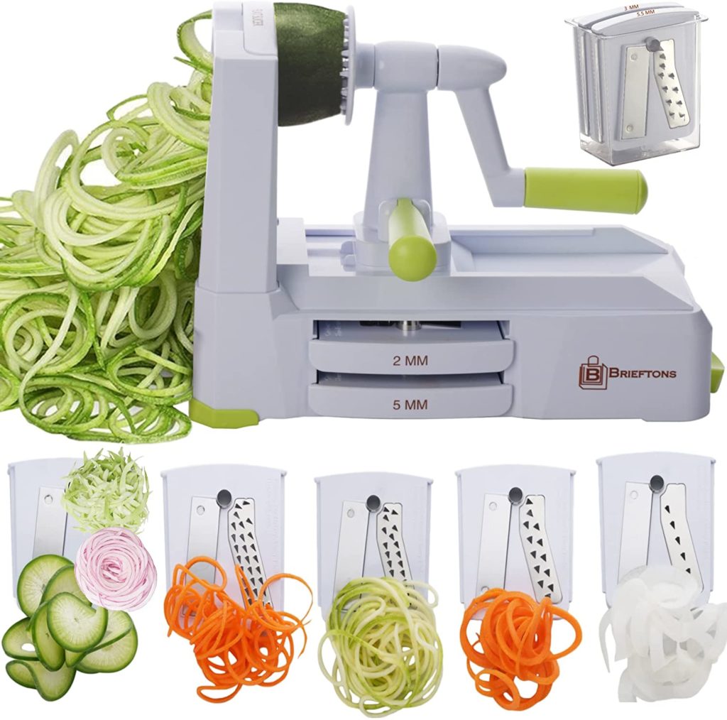Vegetable Spiralizer