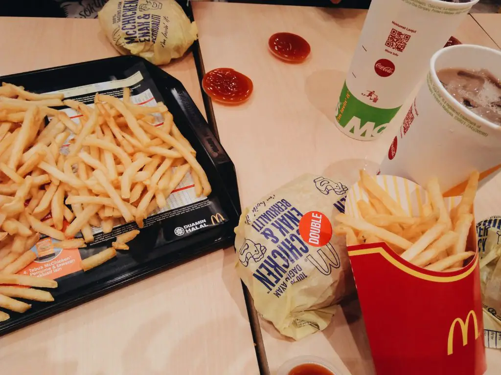 how-many-calories-is-a-small-fry-from-mcdonald-s-2023