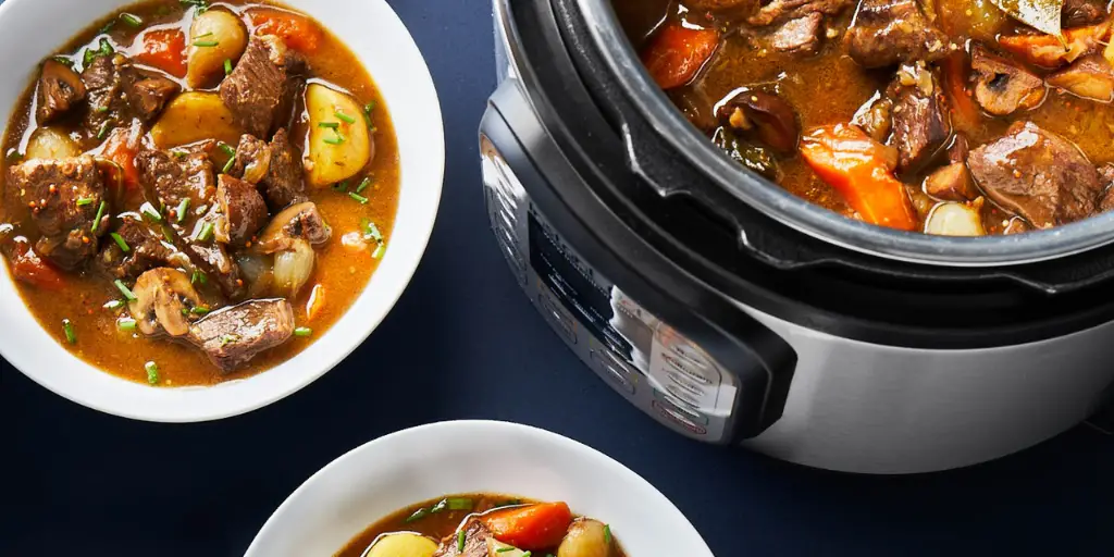 Beef Dish in a instant pot