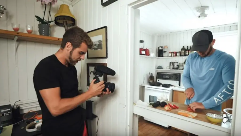 Best Cameras For Cooking Videos Cully's Kitchen